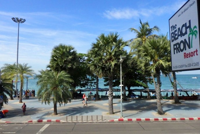 The Beach Front Resort Pattaya