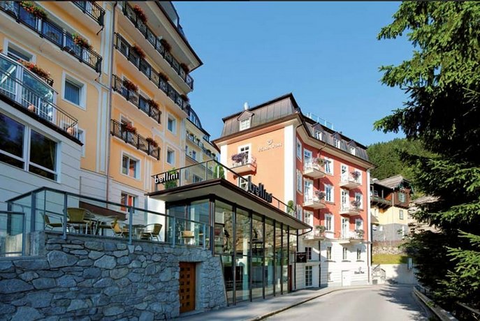 Hotel Post Bad Gastein Hohe Tauern National Park Austria thumbnail