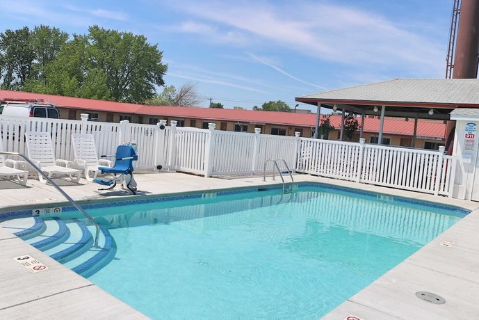 Budget Host Inn Niagara Falls New York