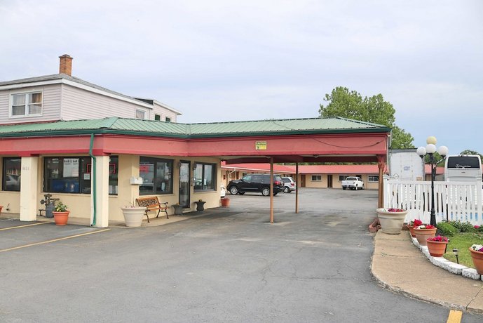 Budget Host Inn Niagara Falls New York