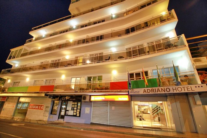 Hotel Sireno Torremolinos- Adults Only Ritual Friendly