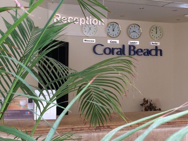 Hurghada Coral Beach Hotel
