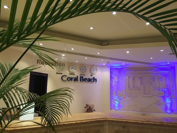 Hurghada Coral Beach Hotel
