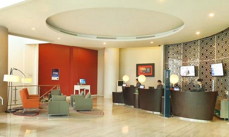 Novotel Jakarta Gajah Mada