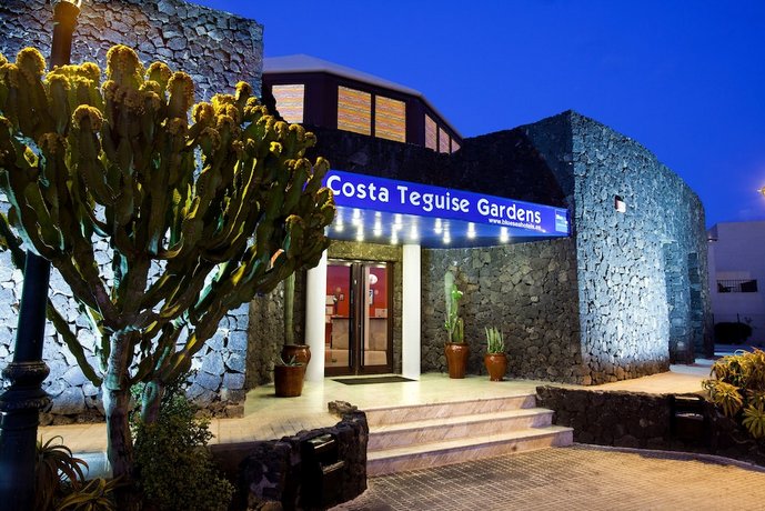 Blue Sea Apartamentos Costa Teguise Gardens
