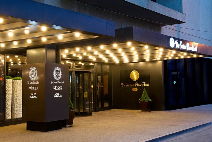 The Sutton Place Hotel Edmonton