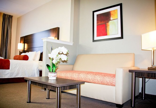 Best Western Airport Inn & Suites