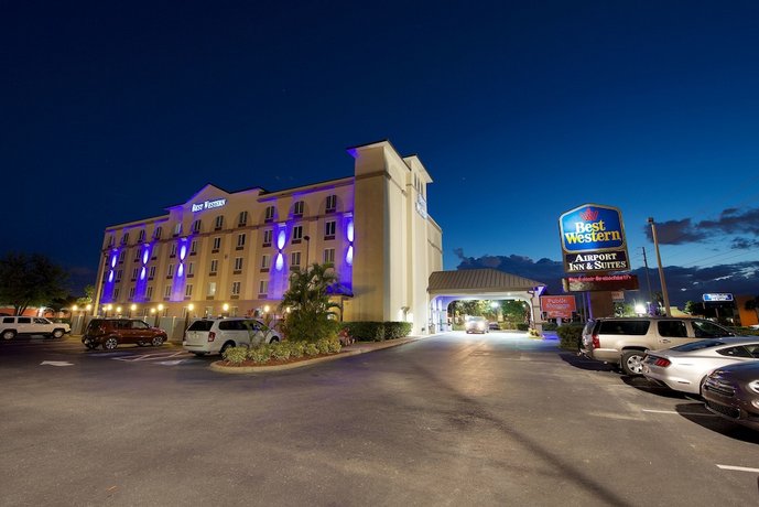 Best Western Airport Inn & Suites