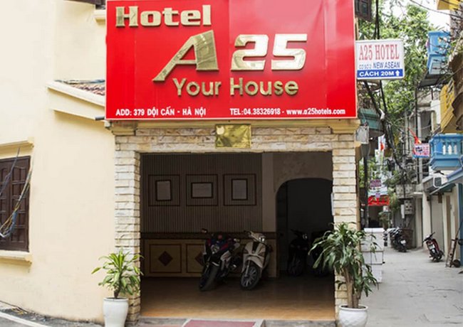 A25 Hotel Doi Can