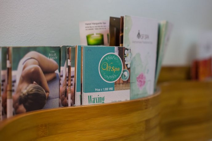 Iris Boutique Hotel Hanoi