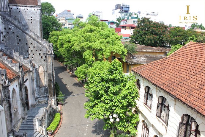 Iris Boutique Hotel Hanoi