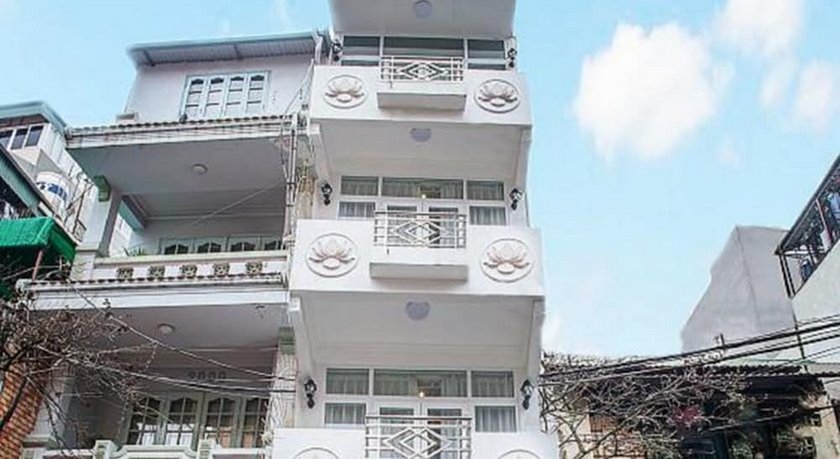 Wild Lotus Hotel - Hoan Kiem