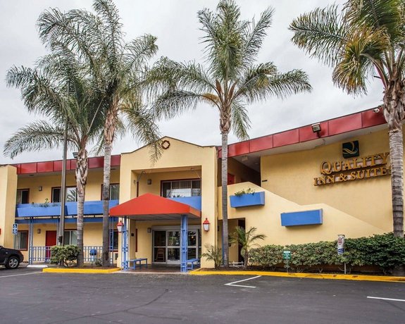 Quality Inn & Suites Anaheim At The Park