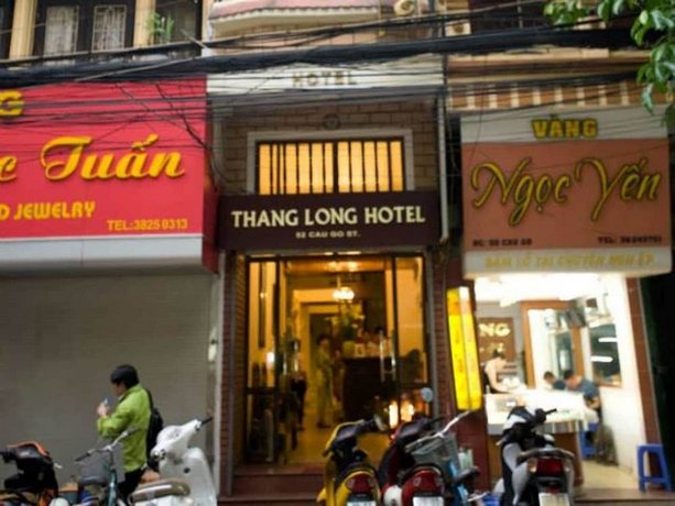 Thang Long 2 Hotel Hanoi