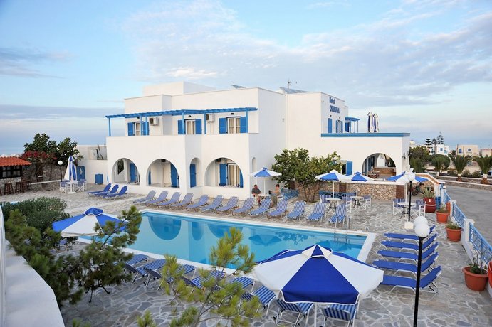 Hotel Olympia Santorini