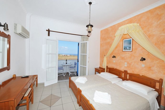 Hotel Olympia Santorini