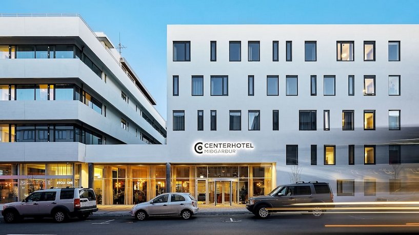 CenterHotel Midgardur