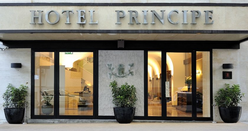 Hotel Principe Di Villafranca Hammam Italy thumbnail