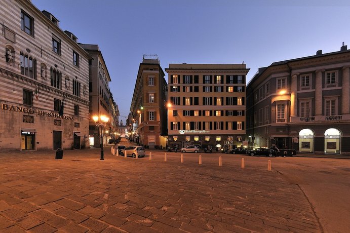 Best Western Hotel Metropoli Piazza Banchi Italy thumbnail