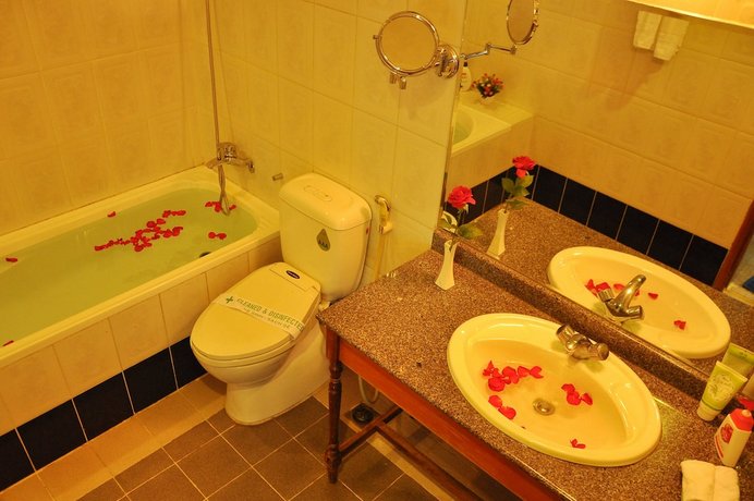 A25 Hotel - Hai Ba Trung