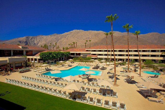 Hilton Palm Springs