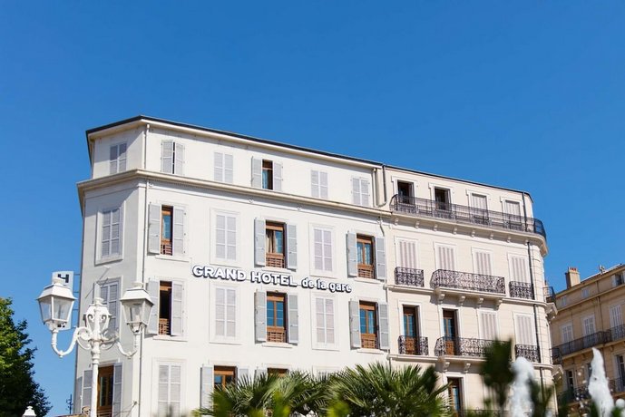 Hotel The Originals Toulon Grand Hotel de la image 1