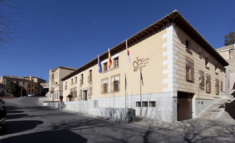 Hotel Casona de la Reyna Church of San Roman Spain thumbnail