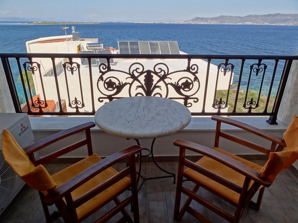 Dionysos Hotel Argo-Saronic Islands