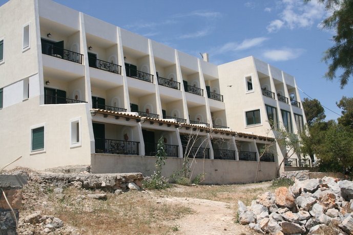 Dionysos Hotel Argo-Saronic Islands