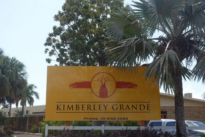 The Kimberley Grande Images
