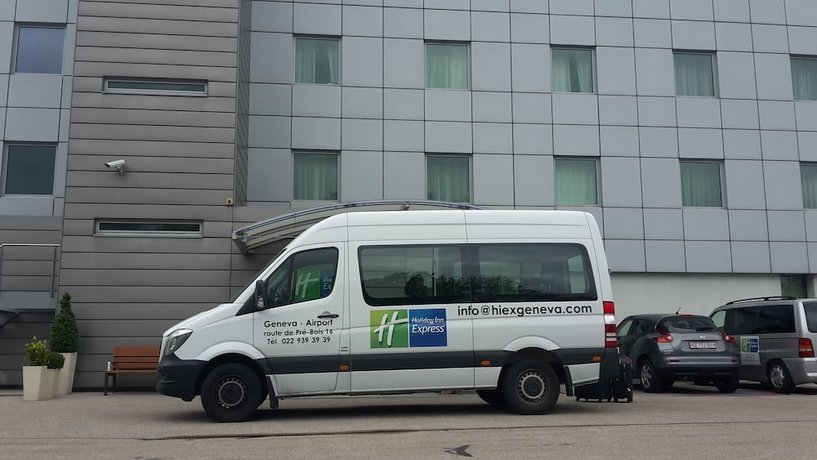Holiday Inn Express Geneva Airport