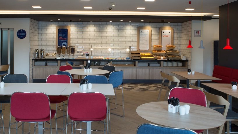 Holiday Inn Express Geneva Airport