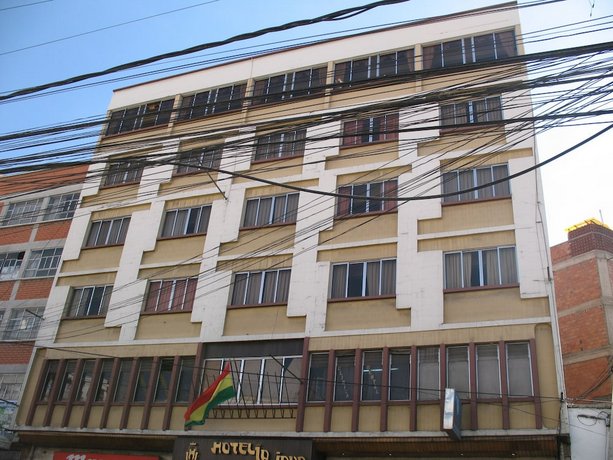 Hotel La Joya La Paz