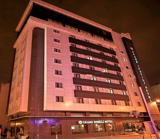 Grand Denizli Hotel