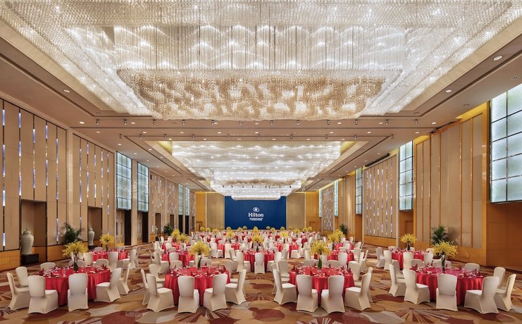 Hilton Guangzhou Baiyun