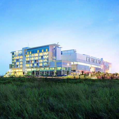 Hotel Santika BSD City-Serpong