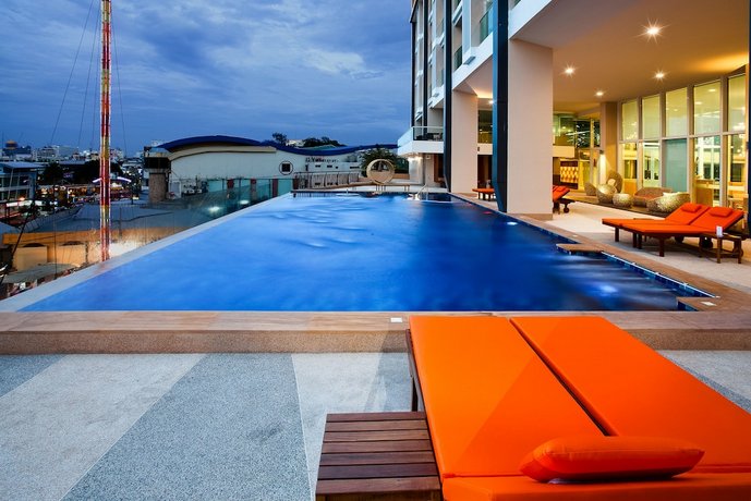 Balihai Bay Pattaya
