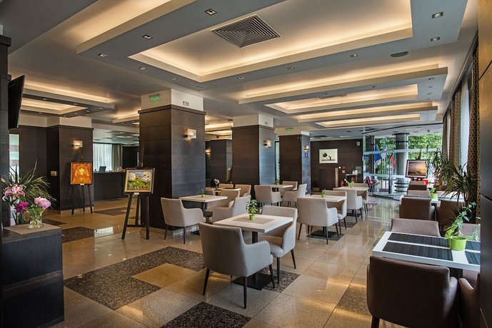 Rosslyn Central Park Hotel Sofia