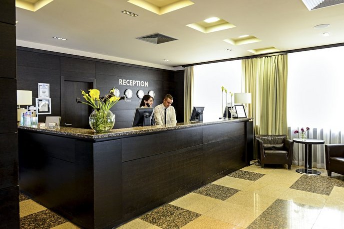 Rosslyn Central Park Hotel Sofia