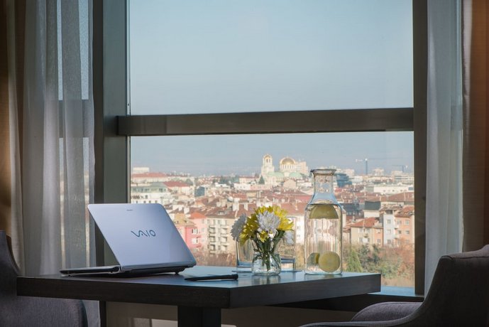 Rosslyn Central Park Hotel Sofia