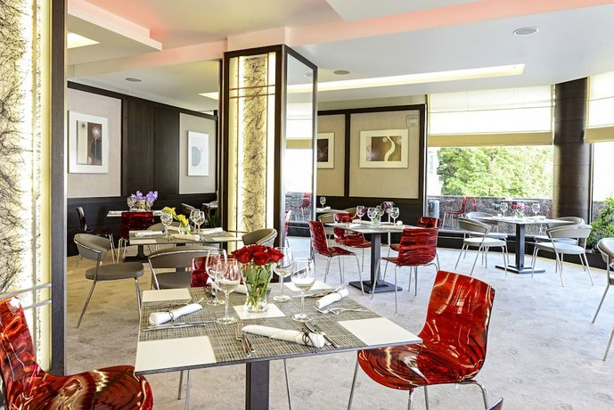 Rosslyn Central Park Hotel Sofia