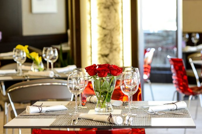 Rosslyn Central Park Hotel Sofia