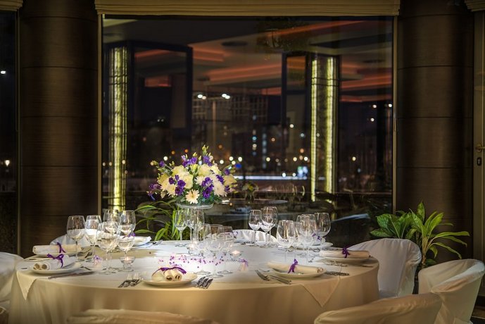 Rosslyn Central Park Hotel Sofia
