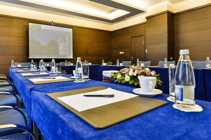 Rosslyn Central Park Hotel Sofia