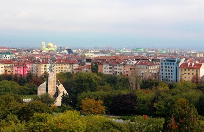 Rosslyn Central Park Hotel Sofia