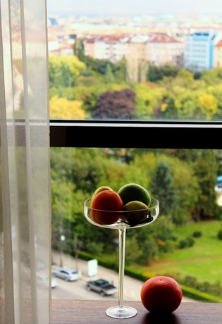 Rosslyn Central Park Hotel Sofia