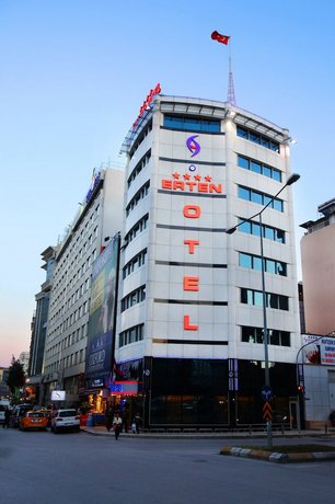 Adana Erten Otel