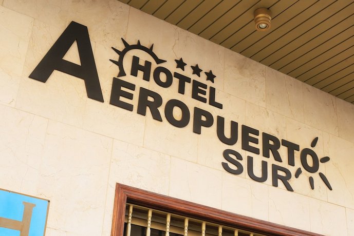 Hotel Aeropuerto Sur