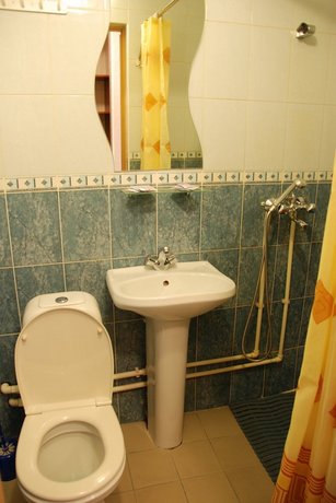 Гостиница Киевская на Курской