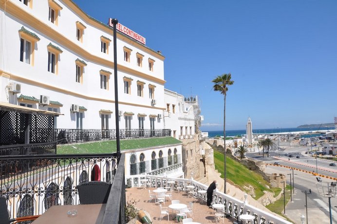 Hotel continental tanger